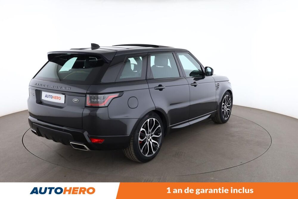 Range Rover P400e PHEV HSE Dynamic Auto 405 ch 2019 occasion 92130 Issy-les-Moulineaux