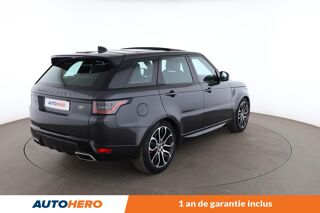 Range Rover P400e PHEV HSE Dynamic Auto 405 ch 2019 occasion 92130 Issy-les-Moulineaux