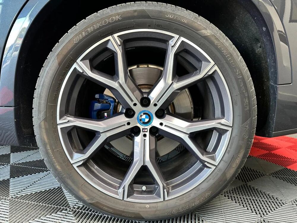 X5 xDrive45e 394 ch BVA8 M Sport 2022 occasion 17139 Dompierre-sur-Mer