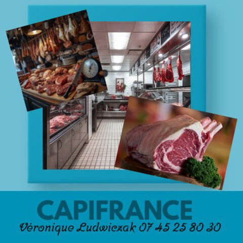 Fonds de commerce &agrave; vendre DECHY (59) 155000 59187 Dechy