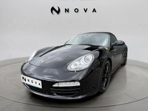 Annonce voiture Porsche Boxster 46180 €