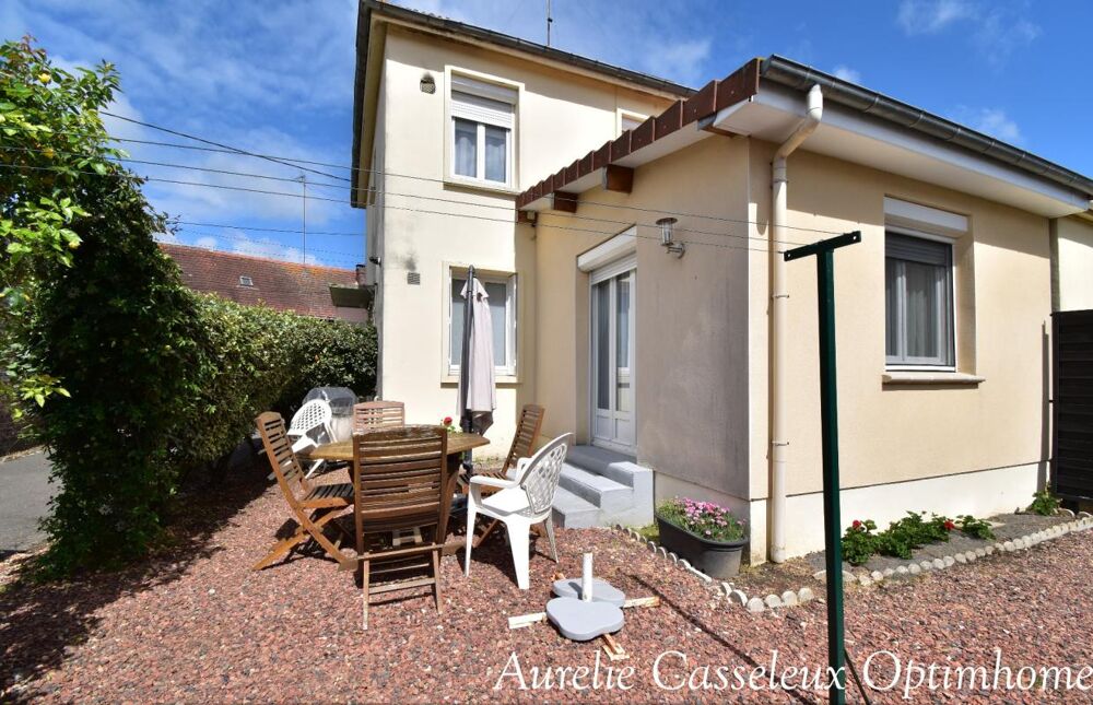Maison 4 pièces 81 m² · à Charmes · 81 m² · 99 500 €