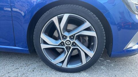 M&eacute;gane IV 1.6 dCi 165 EDC GT - Automatique 2017 occasion 21000 Dijon
