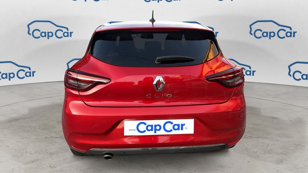 Clio 1.0 TCe 100 Intens 2019 occasion 26000 Valence