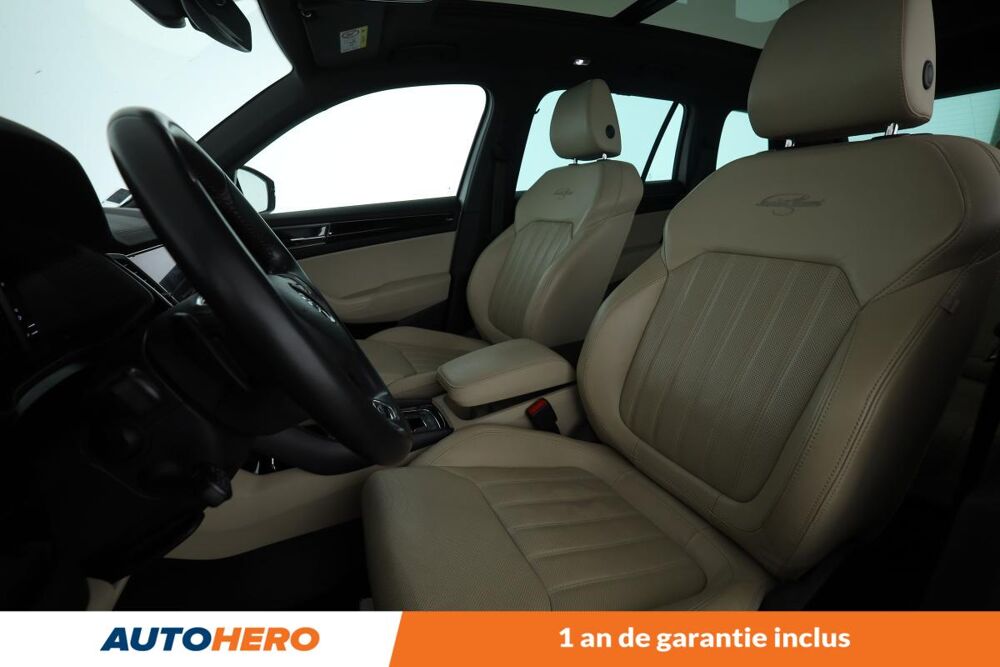 Kodiaq 2.0 TDI SCR Laurin & Klement DSG7 150 ch 2022 occasion 92130 Issy-les-Moulineaux