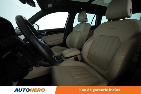 Kodiaq 2.0 TDI SCR Laurin & Klement DSG7 150 ch 2022 occasion 92130 Issy-les-Moulineaux