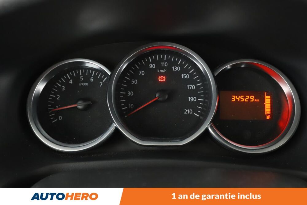 Sandero 0.9 TCe Advance 90 ch 2018 occasion 92130 Issy-les-Moulineaux
