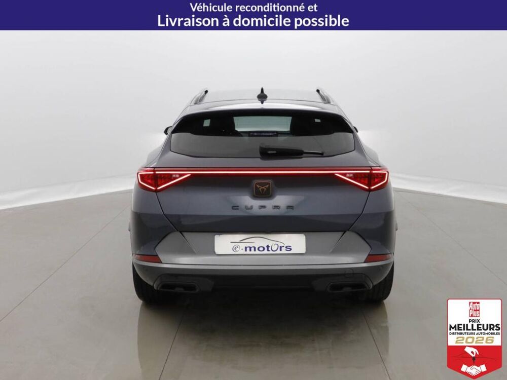Formentor 2.0 TDI 150 V +PDC AR/AV 2022 occasion 10150 Lavau