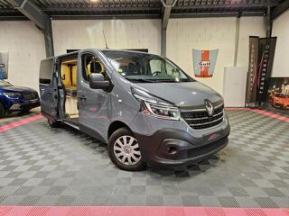 Trafic L2H1 1300 Confort 2021 occasion 35520 La Chapelle Des Fougeretz