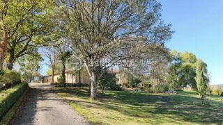 Vente Propriété/Château RARE ET EXCEPTIONNEL : METAIRIE DU XIXe SIECLE RESTAUREE PROCHE DE SALVAGNAC Salvagnac