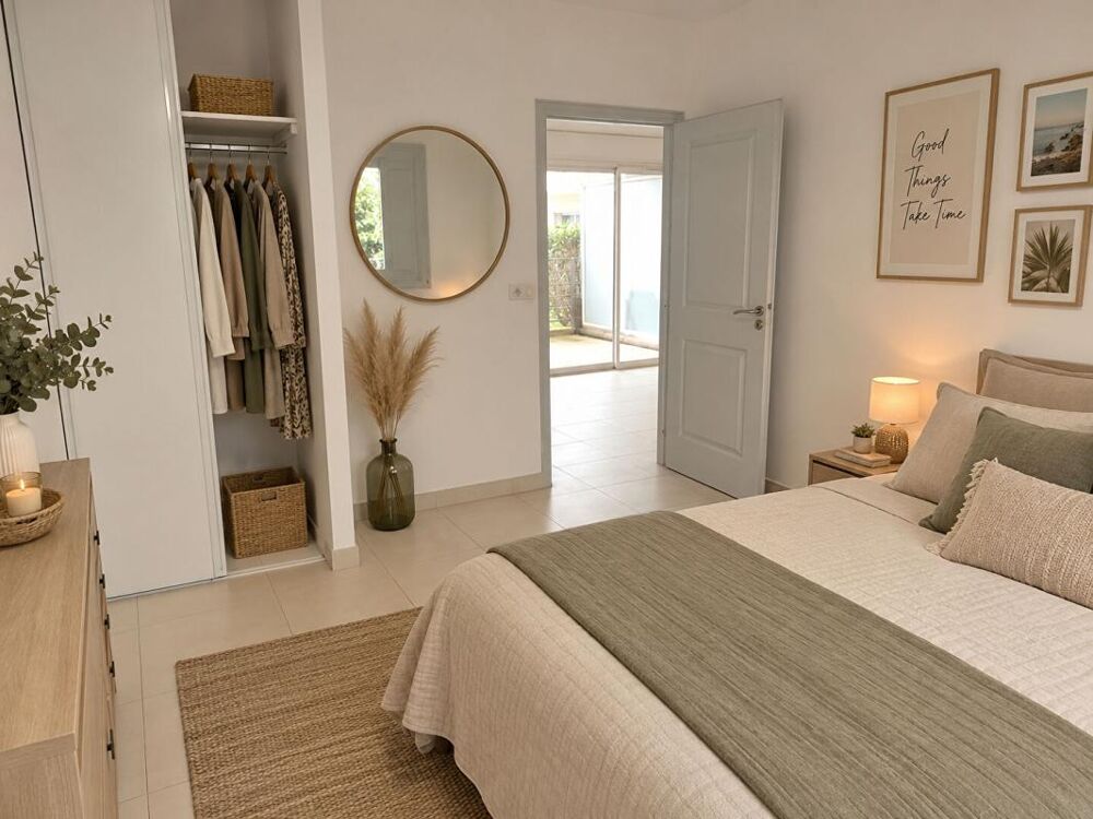 Appartement Porto Vecchio 2 pièce(s) 51 m2