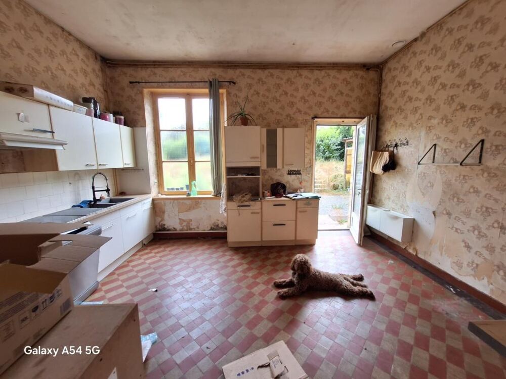 Vente Maison Immeuble 350 m² Lingevres