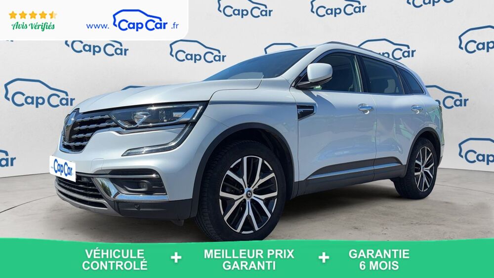 Koleos 1.3 TCE 160 EDC7 Intens - Automatique Toit ouvrant 2020 occasion 02500 Hirson