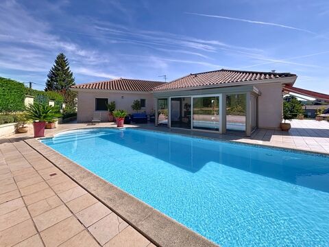   Maison  vendre 7 pices ROCHE (38) Maison - 7 pice(s) - 193 m