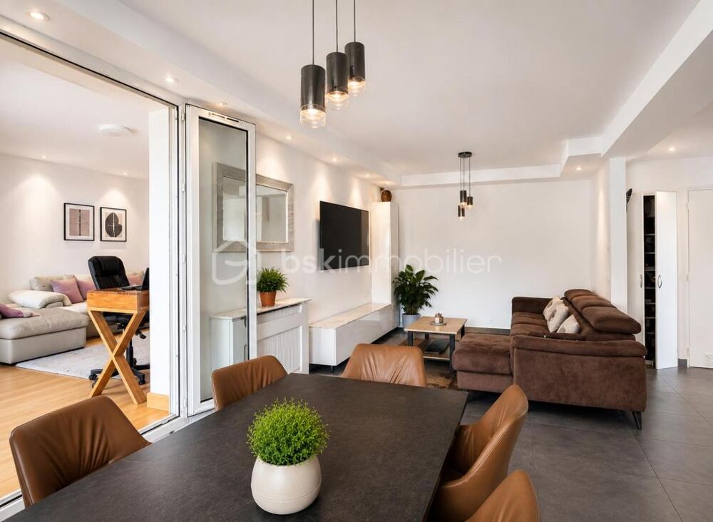 Vente Maison BEZONS – MAISON INDIVIDUELLE 180 m² – STUDIO INDÉPENDANT – GRAND GARAGE – SECTEUR PAVILLONNAIRE Bezons