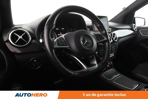 Classe B 200 d Fascination 7G-DCT 136 ch 2016 occasion 92130 Issy-les-Moulineaux