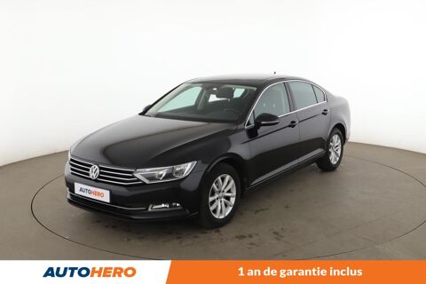 Volkswagen Passat 1.6 TDI BlueMotion Tech Confortline DSG7 120 ch 2019 occasion Issy-les-Moulineaux 92130