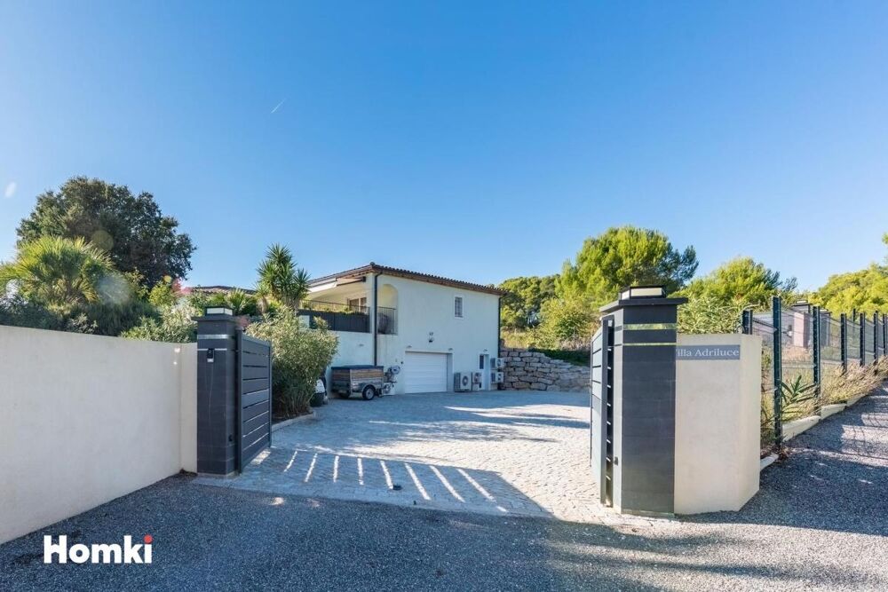 Maison/Villa T4 de 134 m² à Le Muy 83490