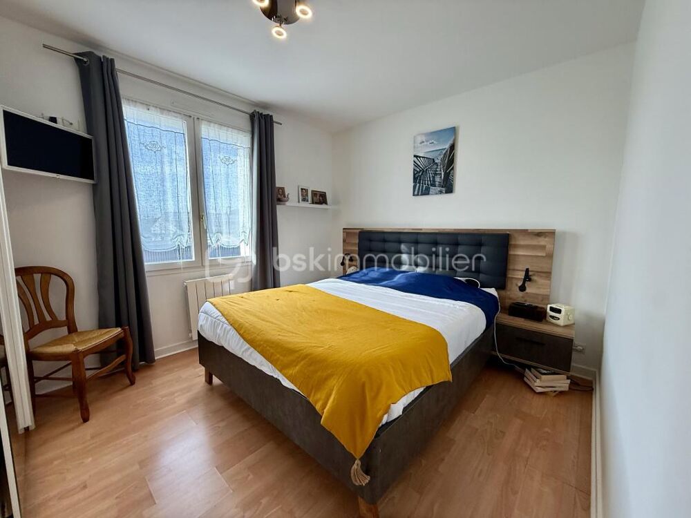 Vente Maison Maison 4 P 91 m² avec jardin et garage Vaux sur mer