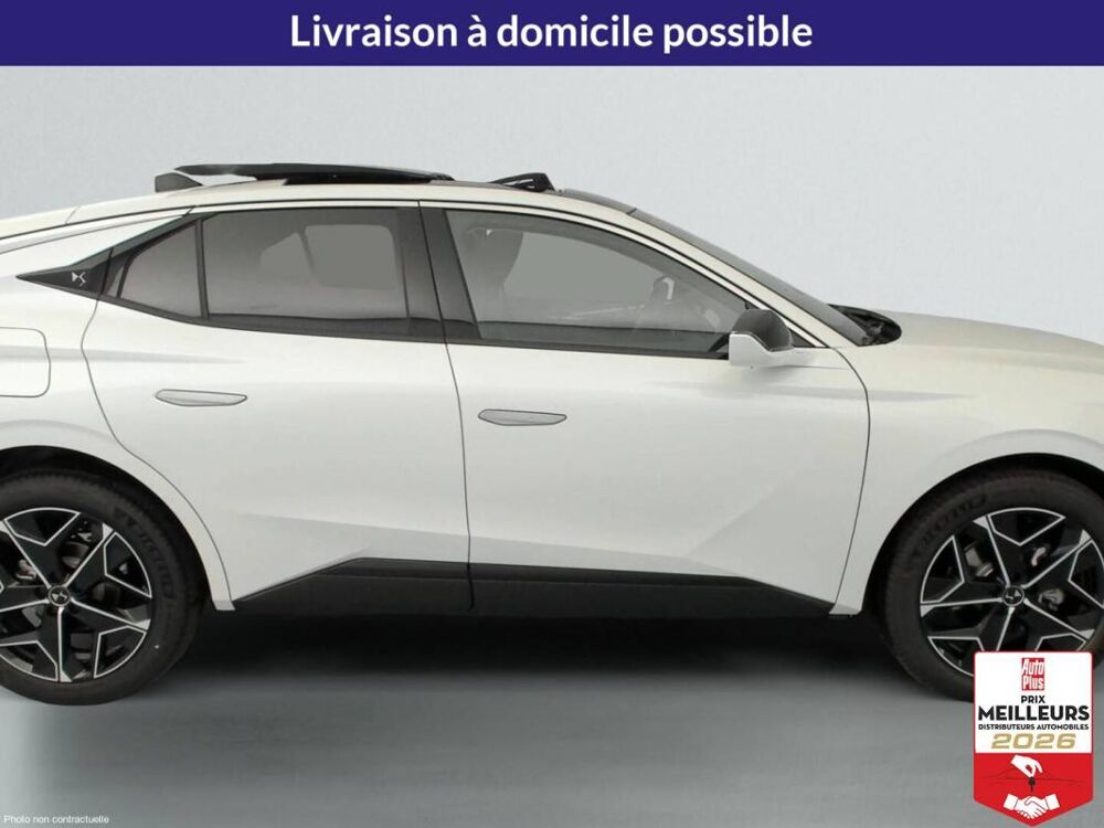 DS4 Hybride 145 e-DCT6 Etoile - Alcantara 2026 occasion 78200 Buchelay