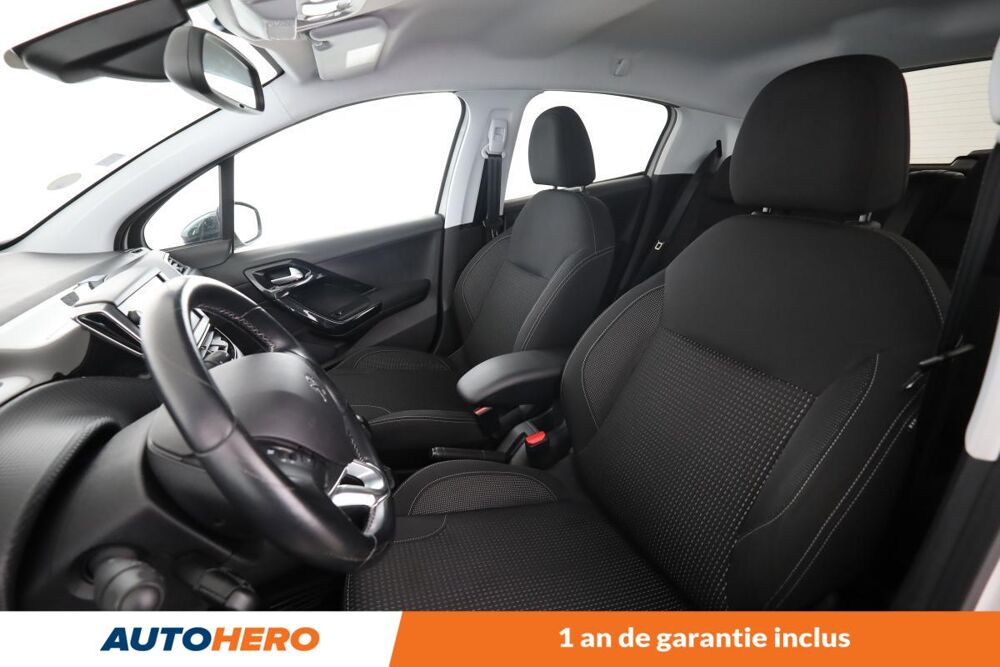 208 1.5 Blue-HDi Allure Business 5P 100 ch 2019 occasion 92130 Issy-les-Moulineaux