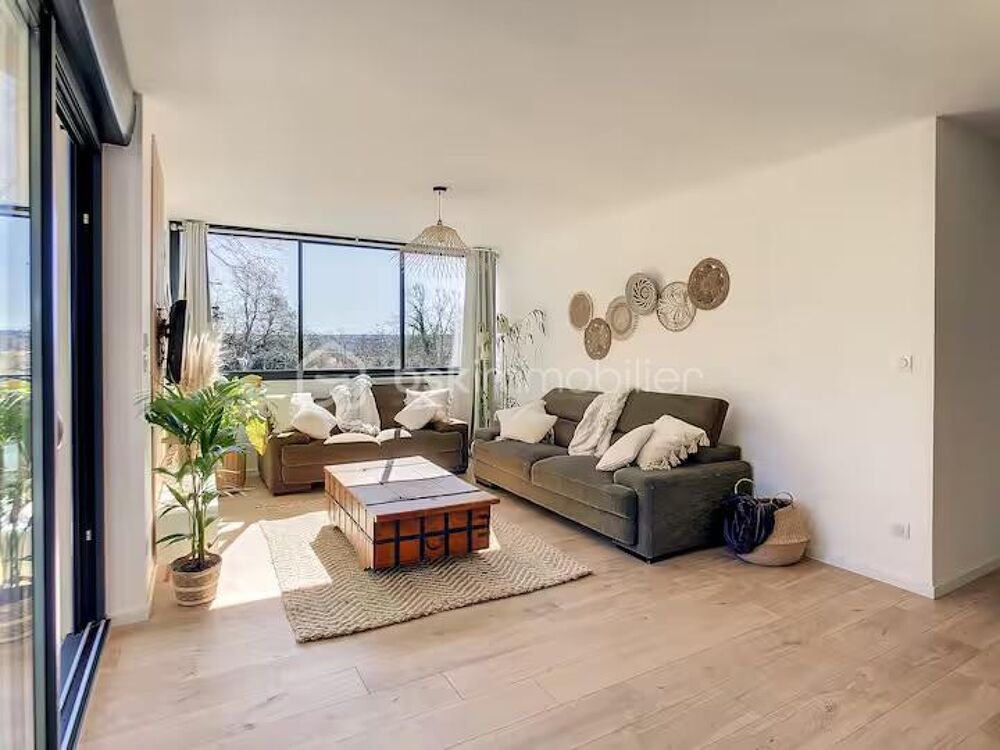 T3 68,05 - VUE CANAL DU MIDI  CLÉ EN MAIN LMNP/SAISONNIER - GARAGE 70M²