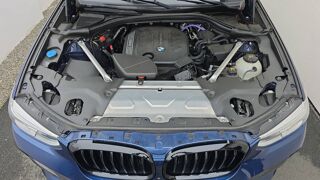 X3 G01 xDrive 20d 190 Myld Hybrid Steptronic8 M Sport 2021 occasion 17000 La Rochelle