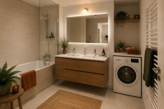  Appartement à vendre 3 pièces 63 m²
