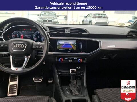 Q3 35 TDI 150 S tronic 7 S line 2022 occasion 10150 Lavau