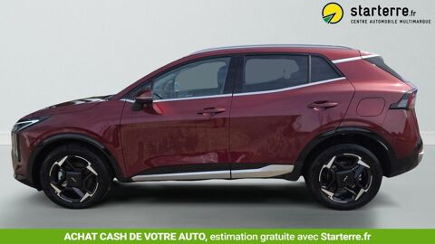 Sportage Hybride 239 ch BVA6 Active 2026 occasion 69190 Saint-Fons