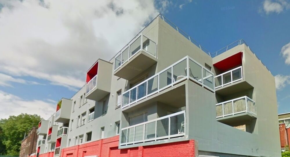 Location Appartement T3 avec balcon et parking à ROUBAIX Roubaix