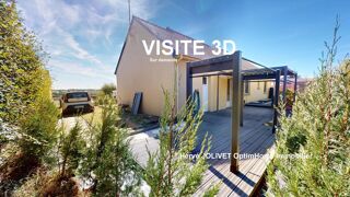  Maison à vendre 4 pièces 103 m²