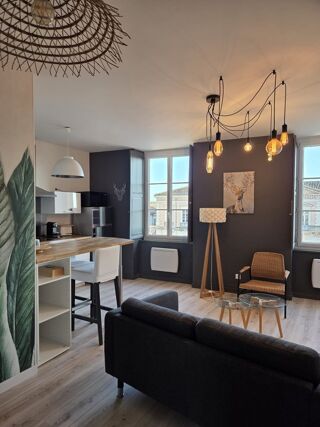 Appartement � louer 2 pi�ces 38 m�