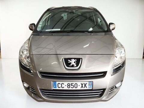 5008 1.6 HDI 112 ACTIVE 5P 2012 occasion 06640 Saint-Jeannet