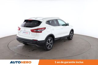 Qashqai 1.2 DIG-T N-Connecta 115 ch 2018 occasion 92130 Issy-les-Moulineaux