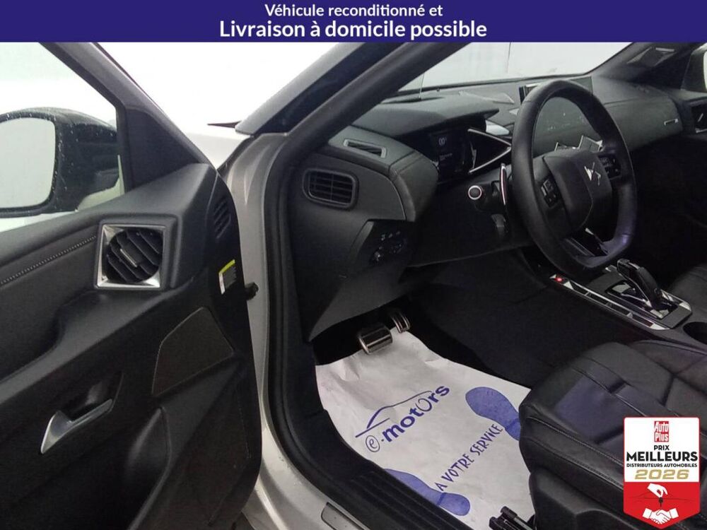 DS3 Crossback Essence 155 EAT8 Louvre 2022 occasion 10150 Lavau