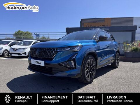 Renault Austral full hybrid E-Tech 200 ch Esprit Alpine 2025 occasion Paimpol 22500