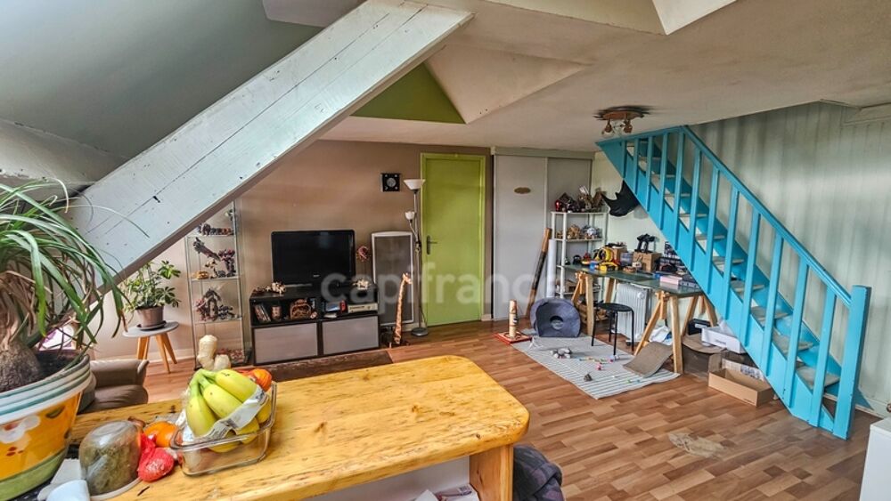 Appartement à vendre ETAMPES (91) T3 avec place de parking, spécial investissement