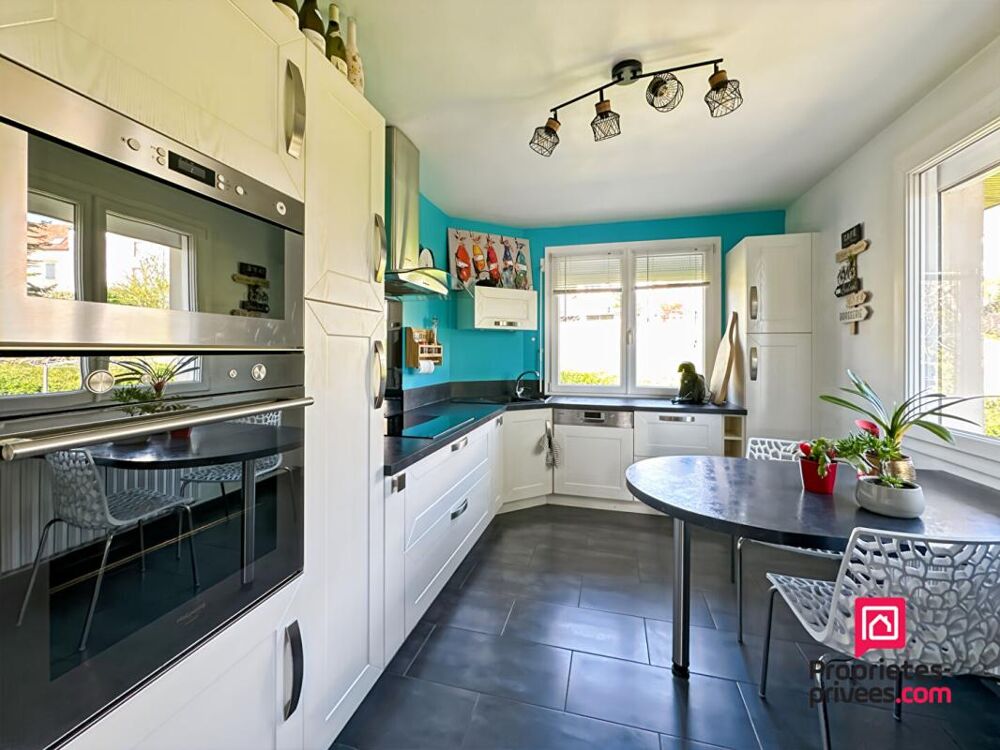 Vente Maison Proche Avallon Maison avec jardin rénovée Etaule