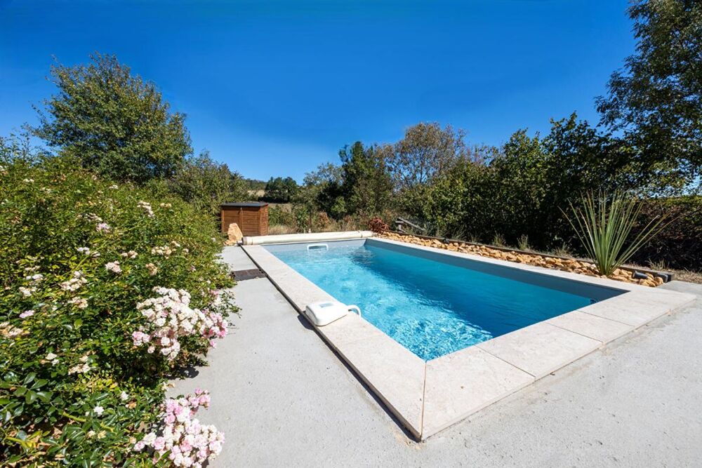 Vente Maison Superbe bâtisse de caractère avec piscine et grand terrain de 1,8 hectare Bussieres