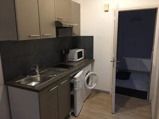  Appartement � louer 1 pi�ce 20 m�