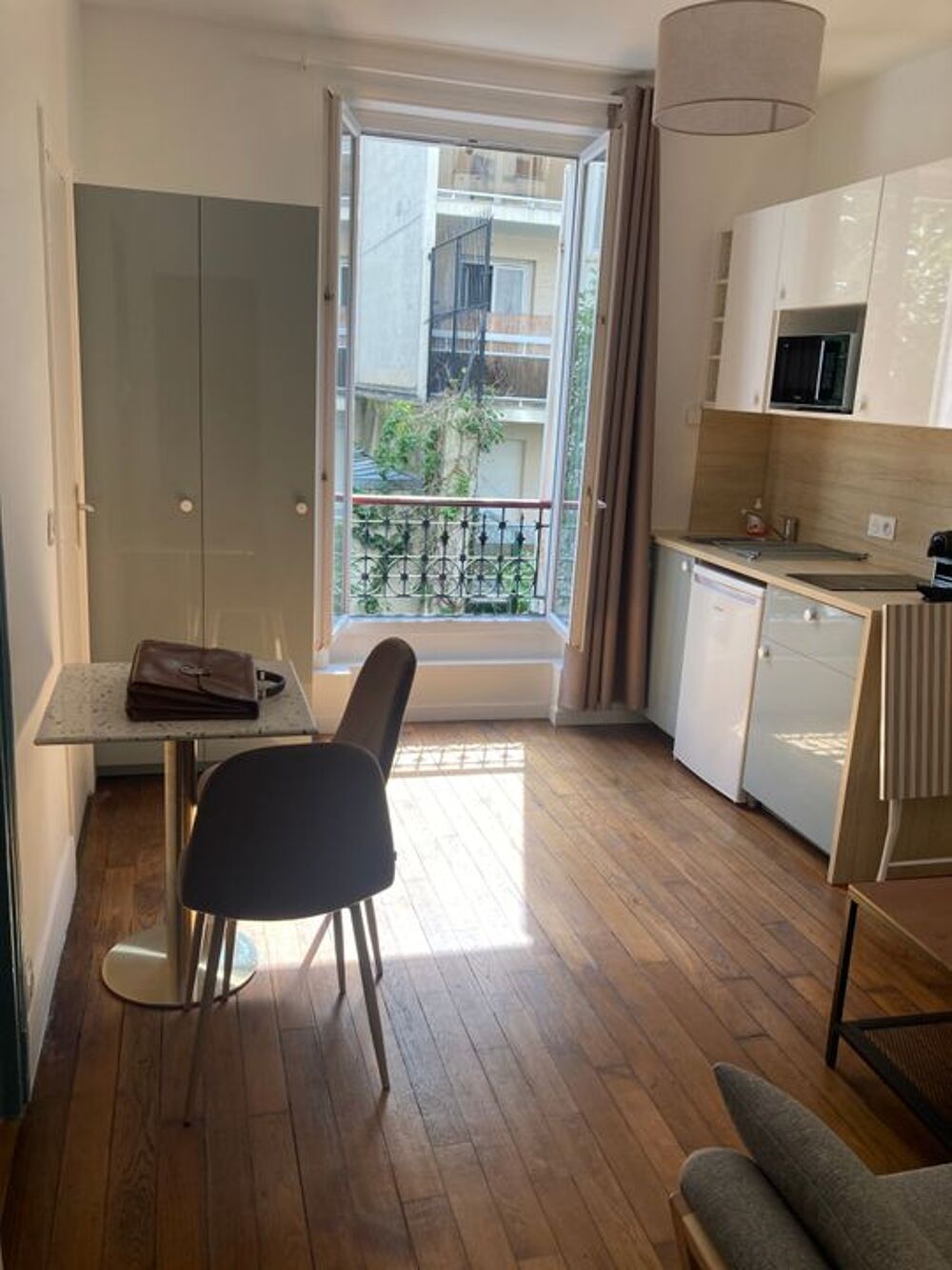 Location Appartement Studio de 25m2 à louer sur Neuilly-sur-Seine Neuilly sur seine
