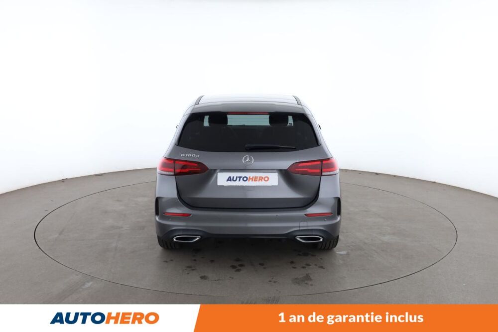 Classe B 180 d AMG Line 7G-DCT 116 ch 2019 occasion 92130 Issy-les-Moulineaux