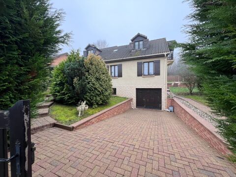   Maison individuelle au calme absolu � Behren-l�s-Forbach (57460) Maison - 7 pi�ce(s) - 155 m�