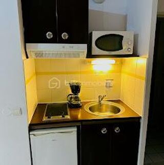  Appartement à vendre 1 pièce 18 m²