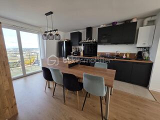  Appartement � vendre 3 pi�ces 56 m�