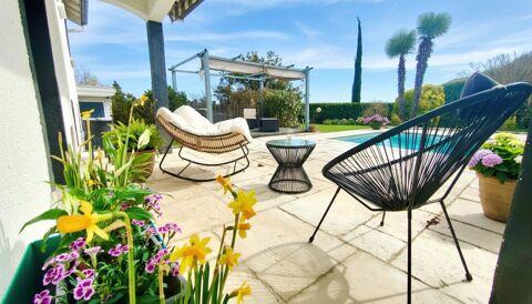   Pavillon Maison - 4 pi�ce(s) - 137 m�