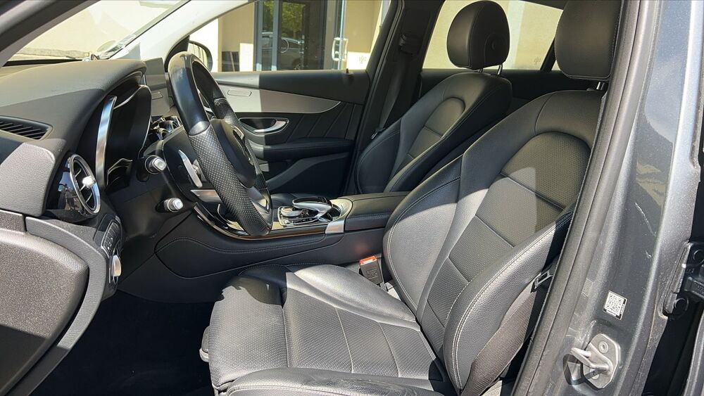 Classe GLC 2.1 220 170 Sportline - Automatique Entretien constructeur 2016 occasion 35500 Vitre