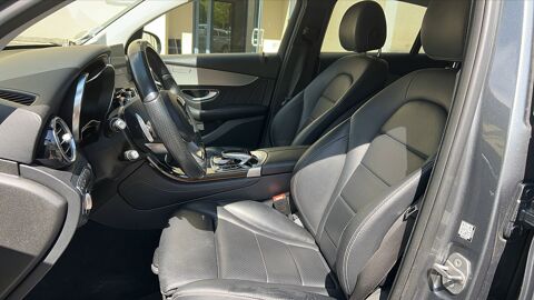Classe GLC 2.1 220 170 Sportline - Automatique Entretien constructeur 2016 occasion 35500 Vitre