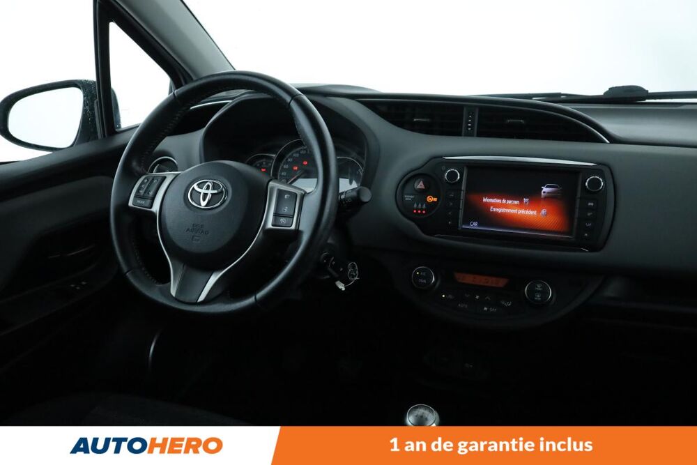 Yaris 1.4 D-4D Dynamic 5P 90 ch 2016 occasion 92130 Issy-les-Moulineaux